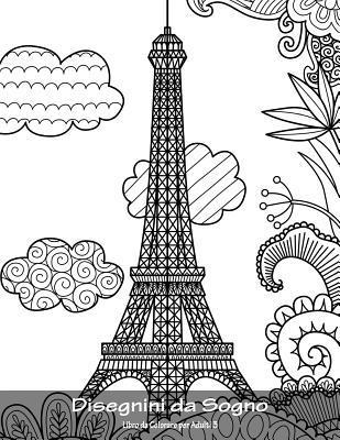 Nick Snels - Disegnini da Sogno Libro da Colorare per Adulti 3, Häftad