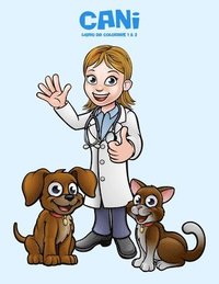 bokomslag Cani Libro da Colorare 1 & 2