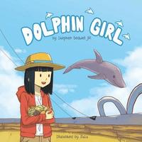 bokomslag Dolphin Girl