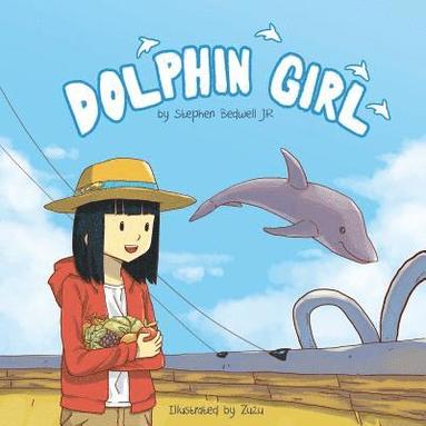 bokomslag Dolphin Girl