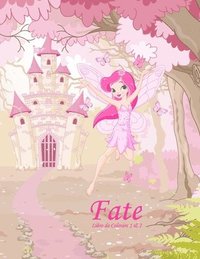 bokomslag Fate Libro da Colorare 1 & 2