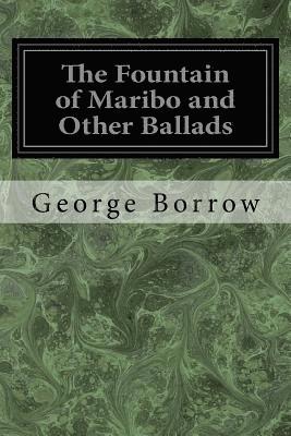 bokomslag The Fountain of Maribo and Other Ballads