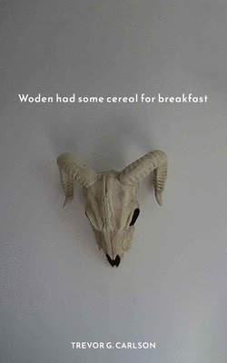 Woden had some cereal for breakfast 1