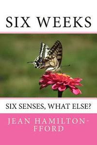 bokomslag Six Weeks: Six Senses, What Else?