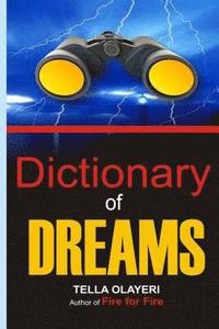 bokomslag Dictionary of DREAMS