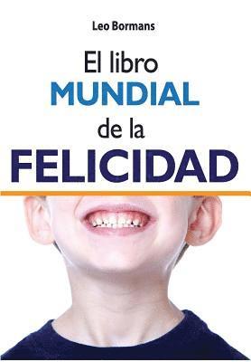 bokomslag El libro mundial de la felicidad