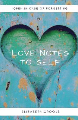 bokomslag Love Notes to Self