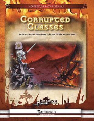 Corrupted Classes 1