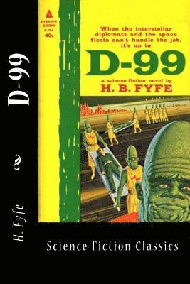 bokomslag D-99: Science Fiction Classics