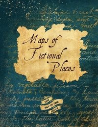 bokomslag Maps of Fictional Places