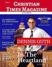 bokomslag Christian Times Magazine Issue 14: The Voice Of Truth