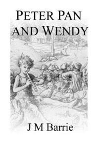 bokomslag Peter Pan And Wendy