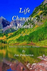 bokomslag Life Changing Poems: Book Three