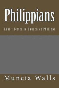 bokomslag Philippians: Paul's letter to Church at Philippi