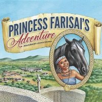 bokomslag Princess Farisai's Adventure
