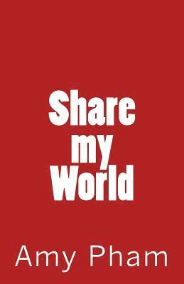 bokomslag Share my World