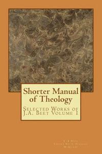 bokomslag Shorter Manual of Theology