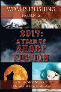 bokomslag 2017: A Year of Short Fiction