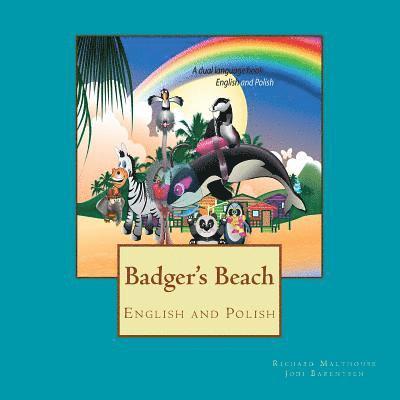 Badger's Beach: English and Polish 1