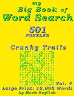 My Big Book Of Word Search 1