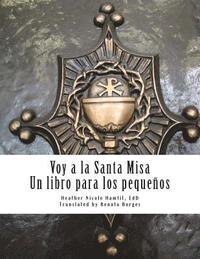 bokomslag Voy a la Santa Misa: Un libro para los pequeños