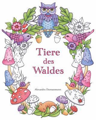 Tiere des Waldes 1