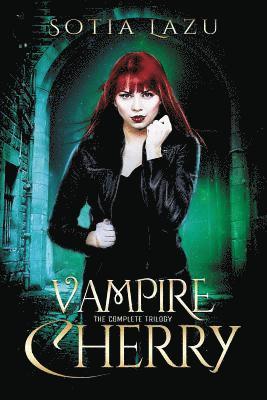 Vampire Cherry: The Complete Trilogy 1