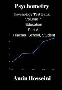 bokomslag Psychometry: Psychology Test Bank