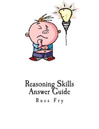 bokomslag Reasoning Skills Answer Guide