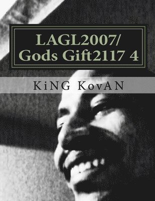 bokomslag LAGL2007/Gods Gift2117 4