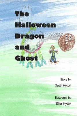 The Halloween Dragon and Ghost 1