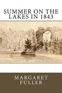 bokomslag Summer on the Lakes in 1843