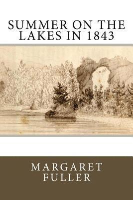 bokomslag Summer on the Lakes in 1843