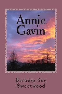 bokomslag Annie Gavin