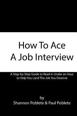 How To Ace A Job Interview 1