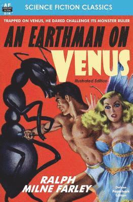 An Earthman on Venus, Illustrated Edition 1