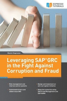 Maxim Chuprunov - Leveraging SAP GRC in the Fight Against Corruption and Fraud, Häftad