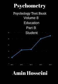 bokomslag Psychometry: Psychology Test Bank