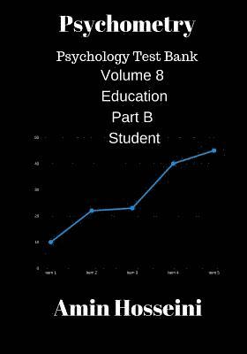 bokomslag Psychometry: Psychology Test Bank