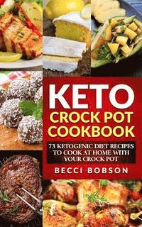 bokomslag Keto Crock Pot Cookbook