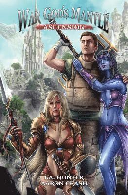 bokomslag War God's Mantle: Ascension: A litRPG Adventure