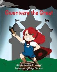 bokomslag Gwenivere the Great