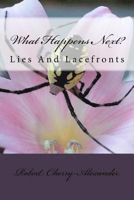 bokomslag What Happens Next?: Lies And Lacefronts