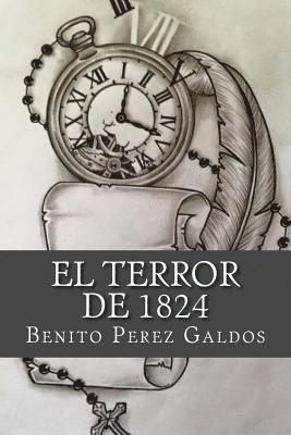 bokomslag El terror de 1824