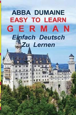 Easy To Learn German // Einfach, Deutsch Zu Lernen: Using The Abba DuMaine BOATS-IV400 1