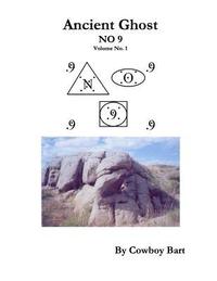 bokomslag Ancient Ghost Book No 9 Volume 1