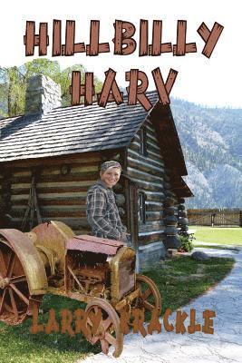 Larry Krackle - Hillbilly Harv, Häftad