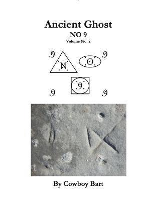 Ancient Ghost Book No 9 Volume 2 1