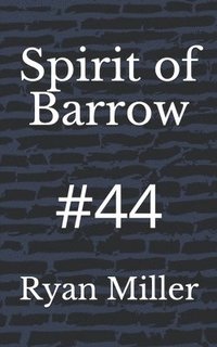 bokomslag Spirit of Barrow