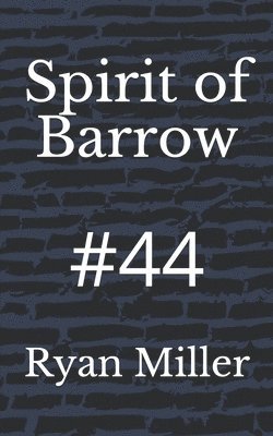 bokomslag Spirit of Barrow